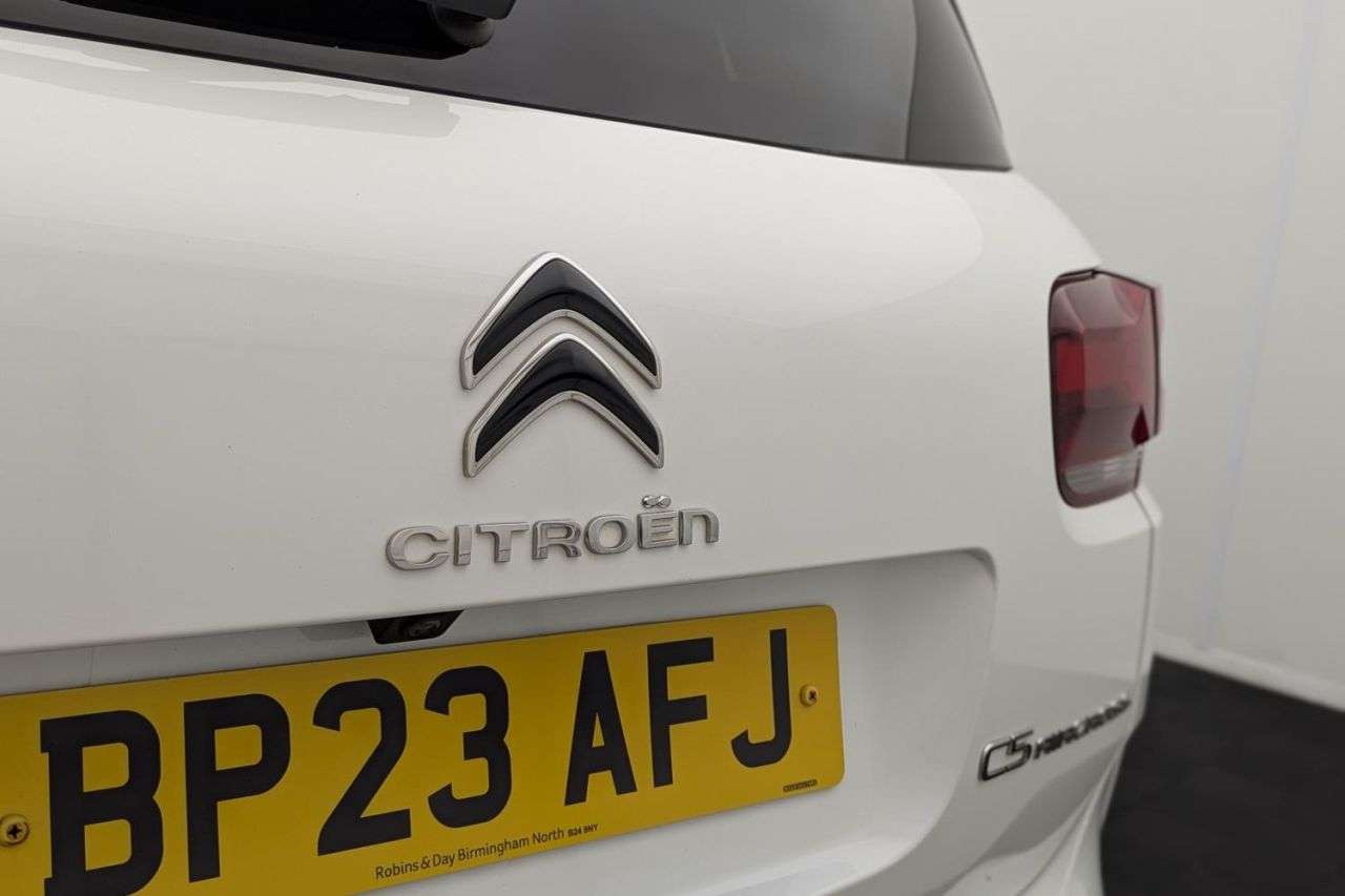 2023 CITROEN C5 AIRCROSS 2023 CITROEN C5 AIRCROSS