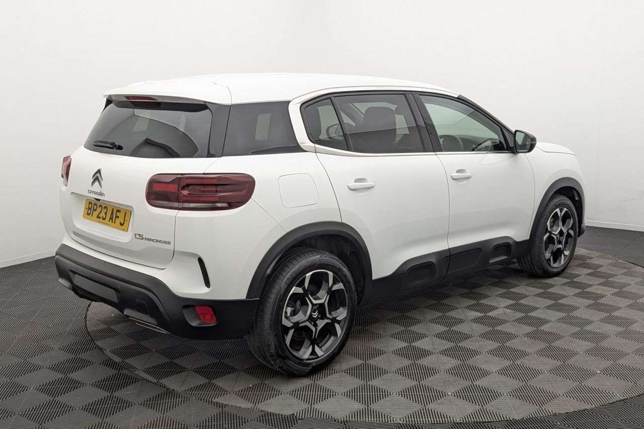 2023 CITROEN C5 AIRCROSS 2023 CITROEN C5 AIRCROSS