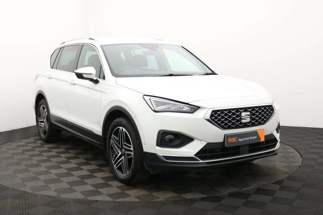 2019 SEAT TARRACO 2019 SEAT TARRACO