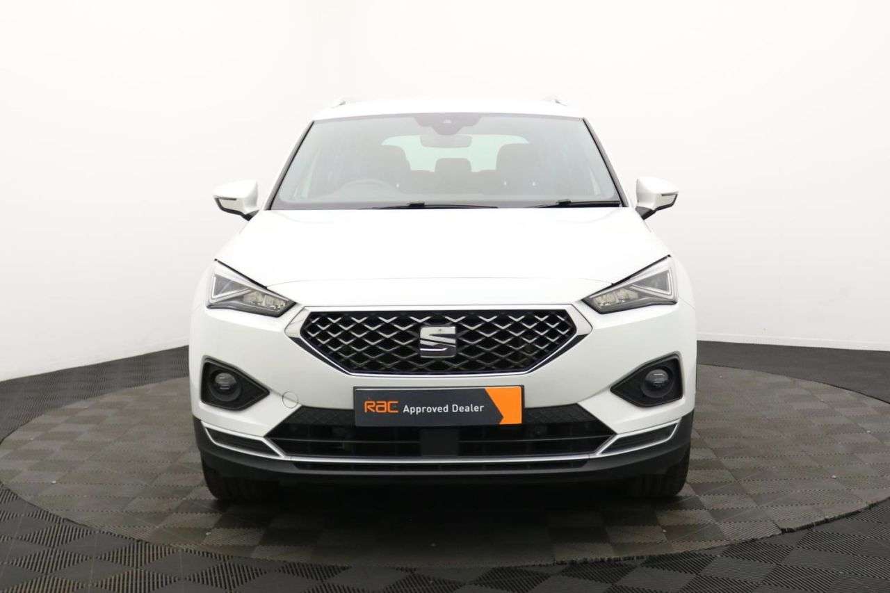 2019 SEAT TARRACO 2019 SEAT TARRACO