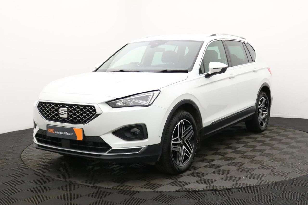 2019 SEAT TARRACO 2019 SEAT TARRACO