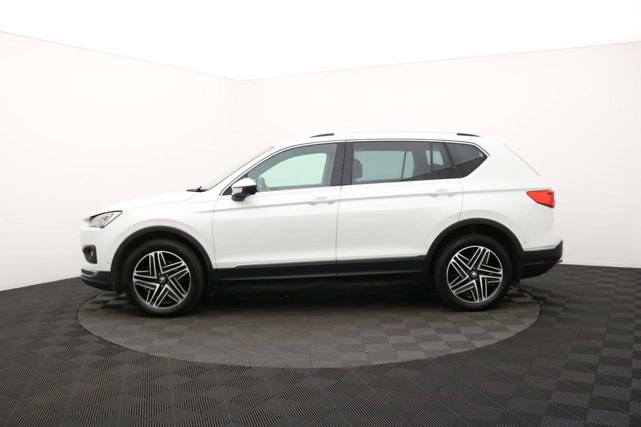 2019 SEAT TARRACO 2019 SEAT TARRACO