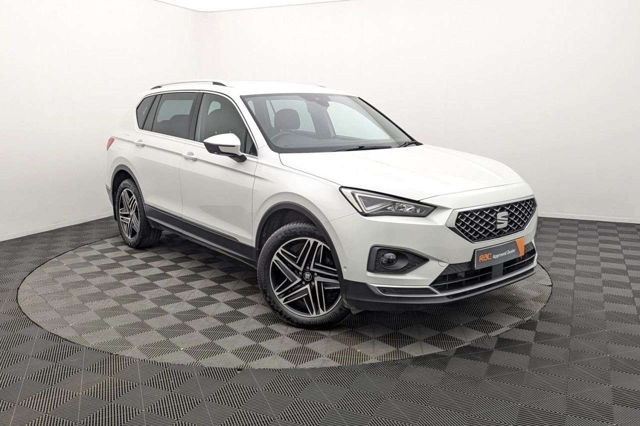 A 2019 SEAT TARRACO 2.0 TDI XCELLENCE SUV 5dr Diesel DSG 4Drive Euro 6 (s/s) (190 ps) Award Win A 2019 SEAT TARRACO 2.0 TDI XCELLENCE SUV 5dr Diesel DSG 4Drive Euro 6 (s/s) (190 ps) Award Win