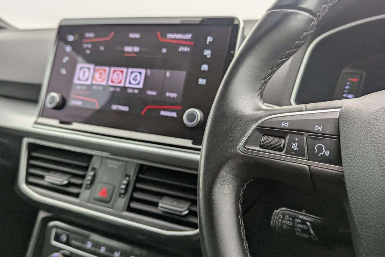 2019 SEAT TARRACO 2019 SEAT TARRACO