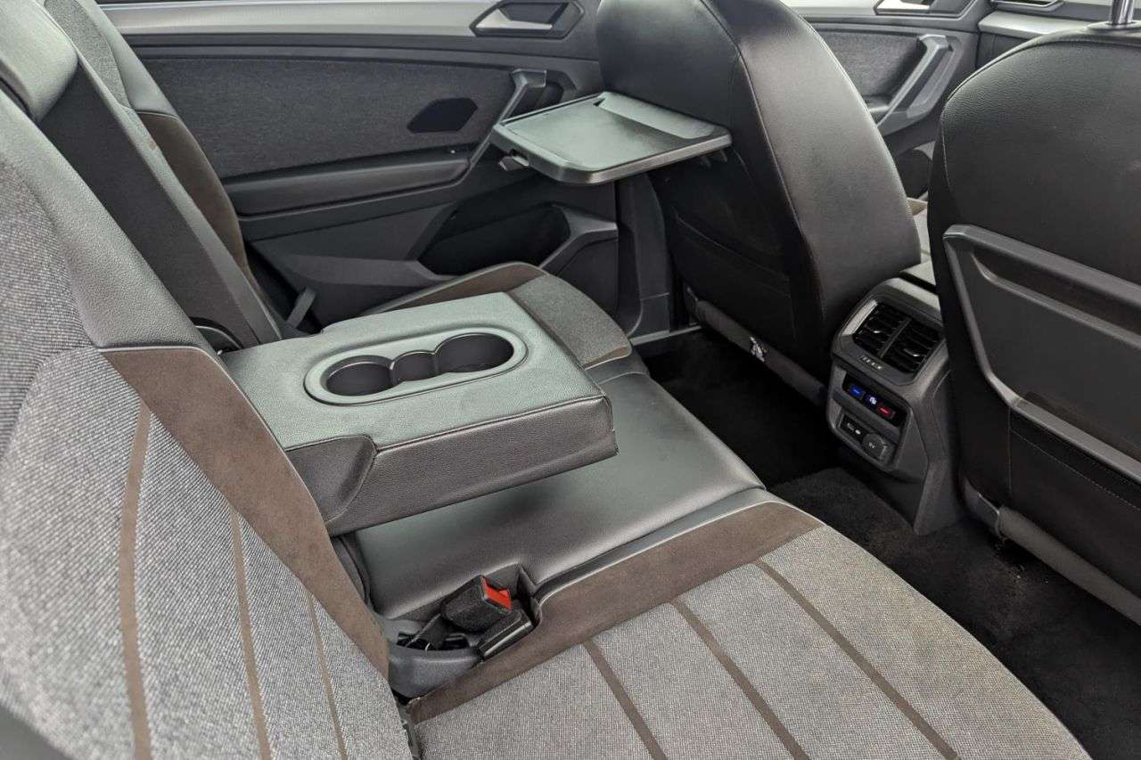 2019 SEAT TARRACO 2019 SEAT TARRACO