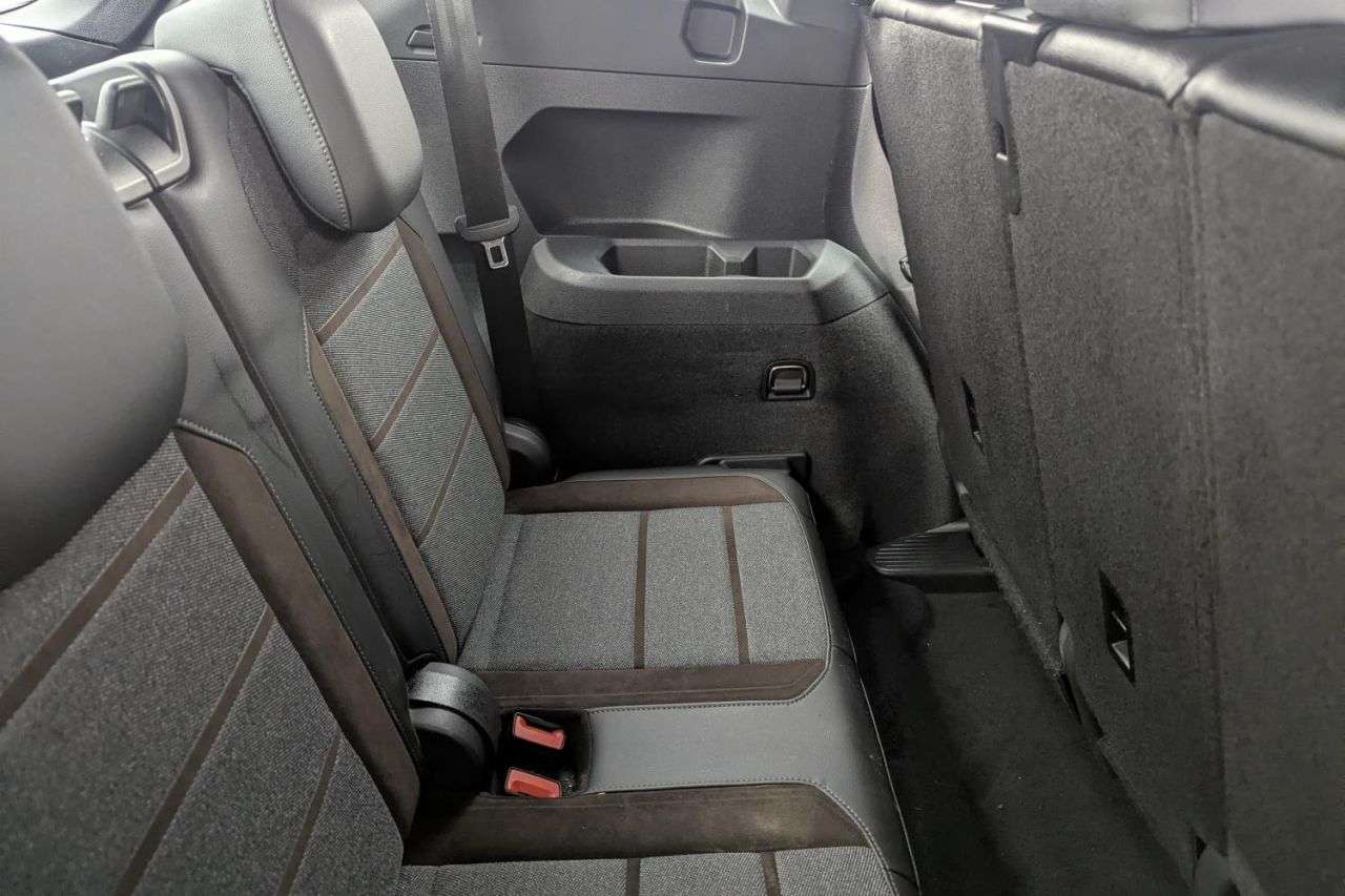 2019 SEAT TARRACO 2019 SEAT TARRACO