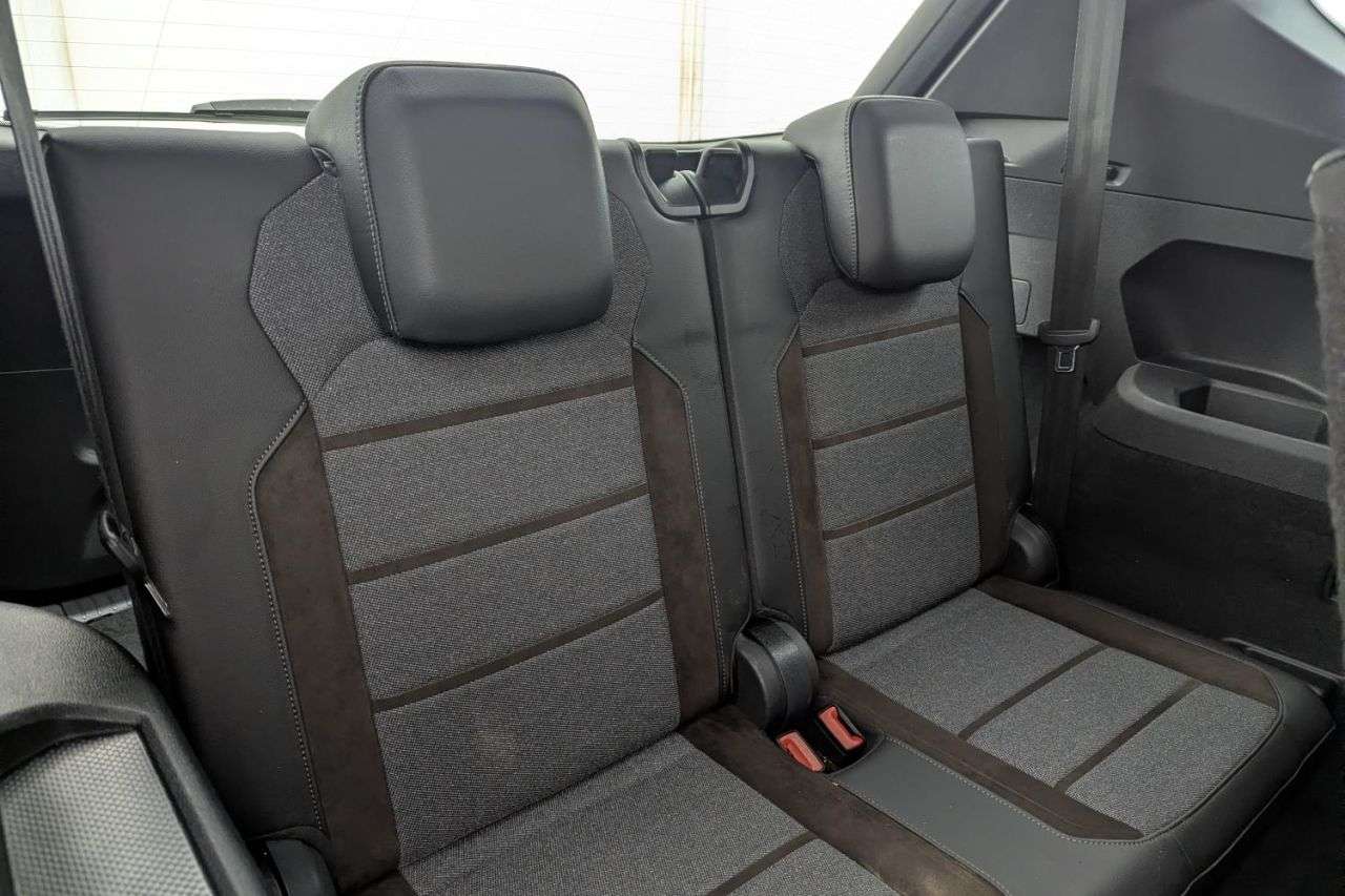 2019 SEAT TARRACO 2019 SEAT TARRACO