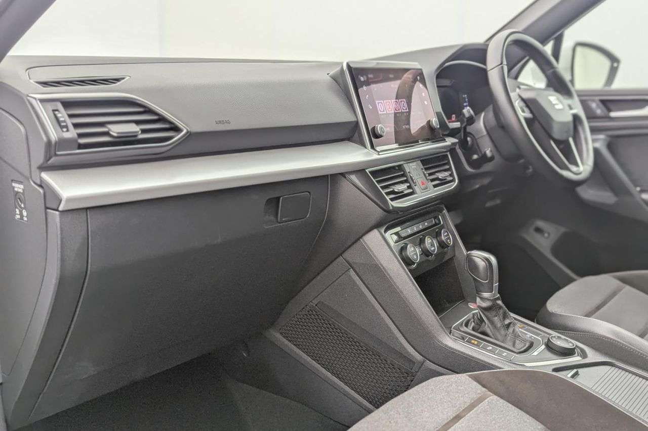 2019 SEAT TARRACO 2019 SEAT TARRACO