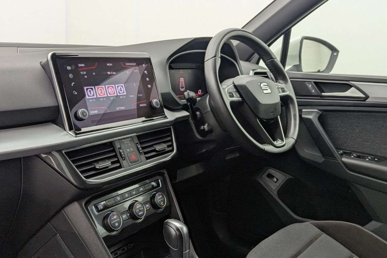 2019 SEAT TARRACO 2019 SEAT TARRACO