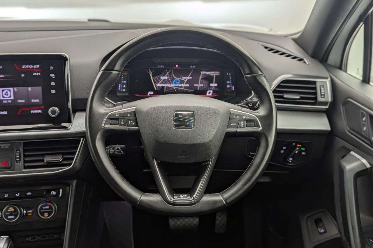 2019 SEAT TARRACO 2019 SEAT TARRACO