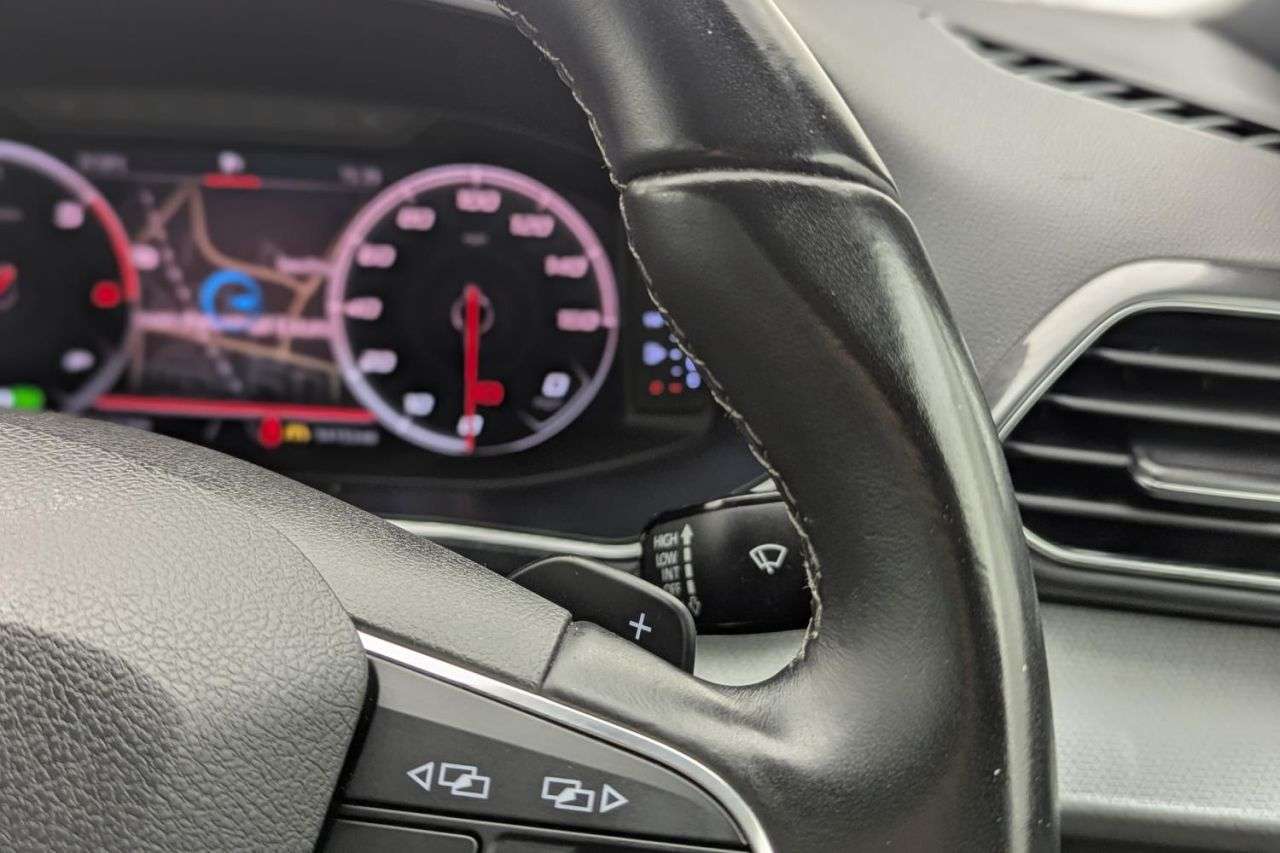 2019 SEAT TARRACO 2019 SEAT TARRACO