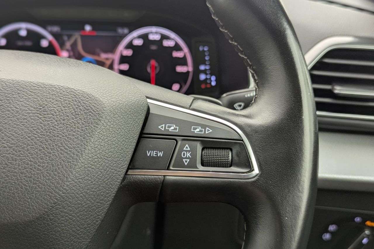 2019 SEAT TARRACO 2019 SEAT TARRACO