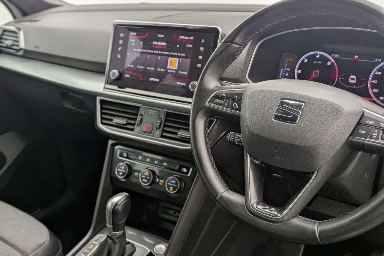 2019 SEAT TARRACO 2019 SEAT TARRACO