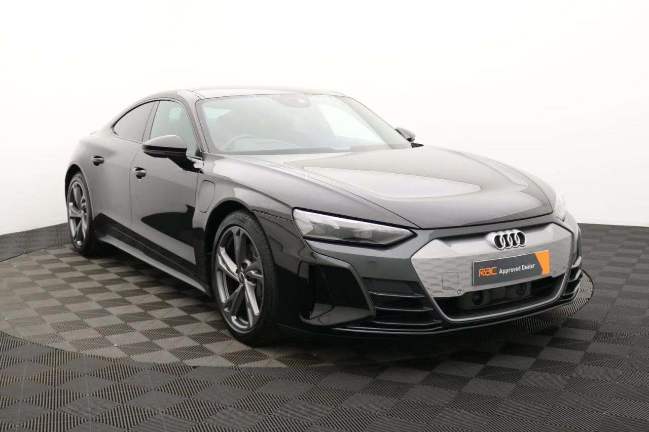 2022 AUDI E-TRON GT 2022 AUDI E-TRON GT