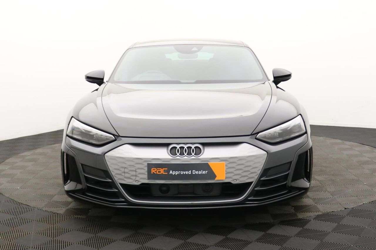 2022 AUDI E-TRON GT 2022 AUDI E-TRON GT