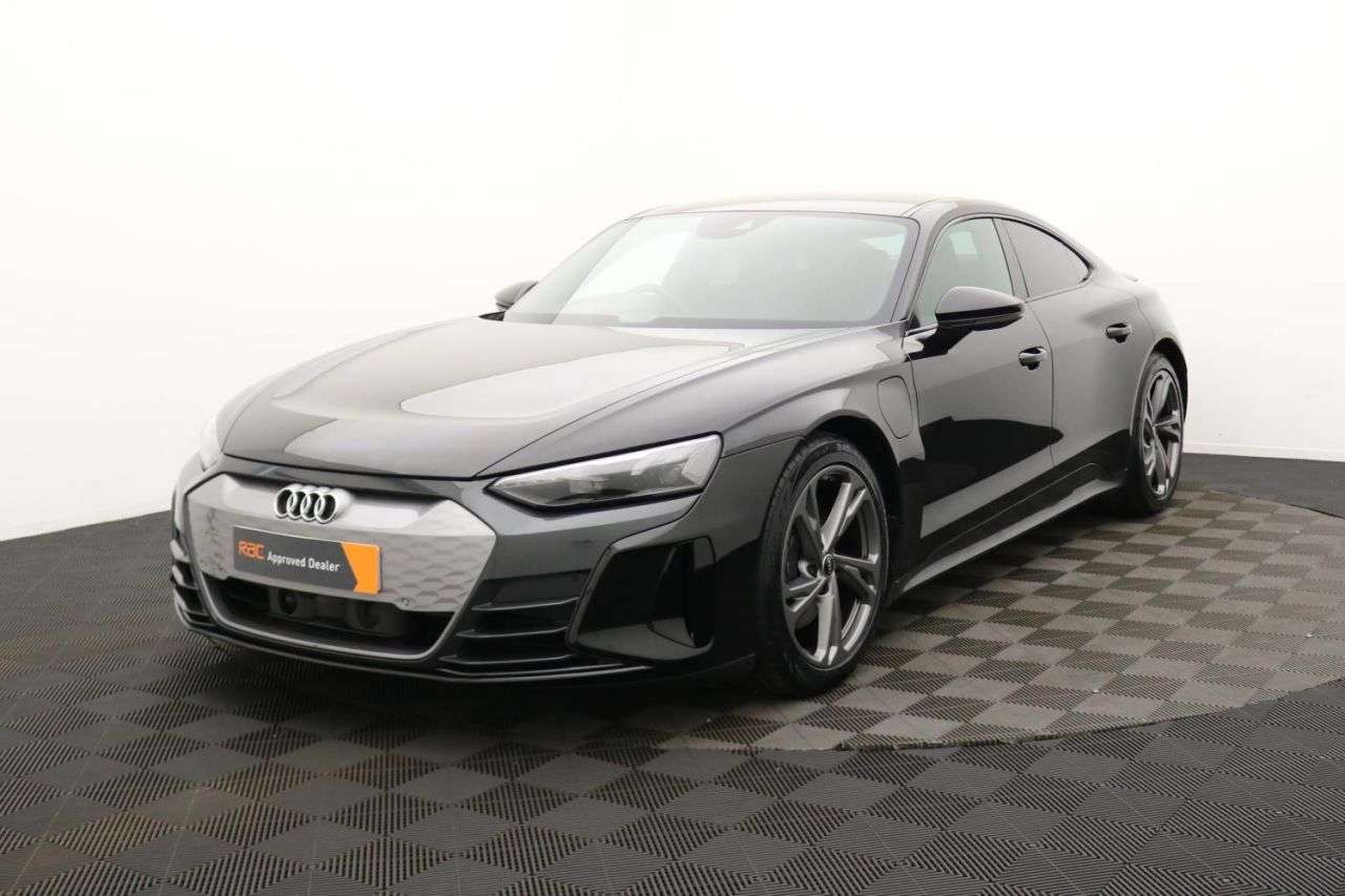 2022 AUDI E-TRON GT 2022 AUDI E-TRON GT