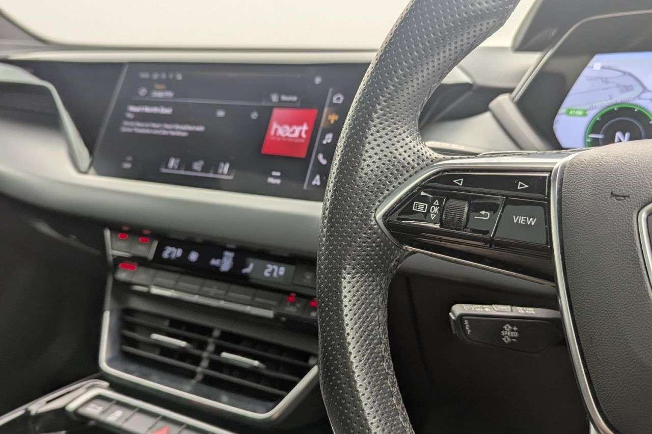 2022 AUDI E-TRON GT 2022 AUDI E-TRON GT