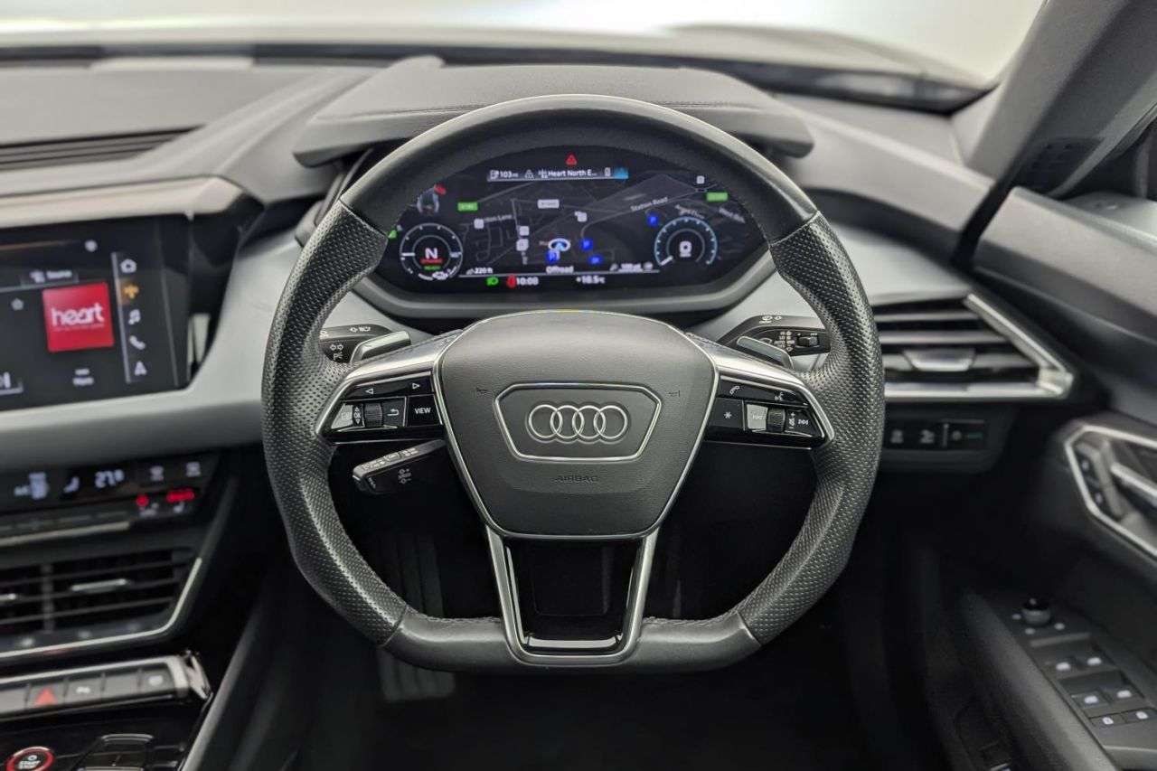 2022 AUDI E-TRON GT 2022 AUDI E-TRON GT
