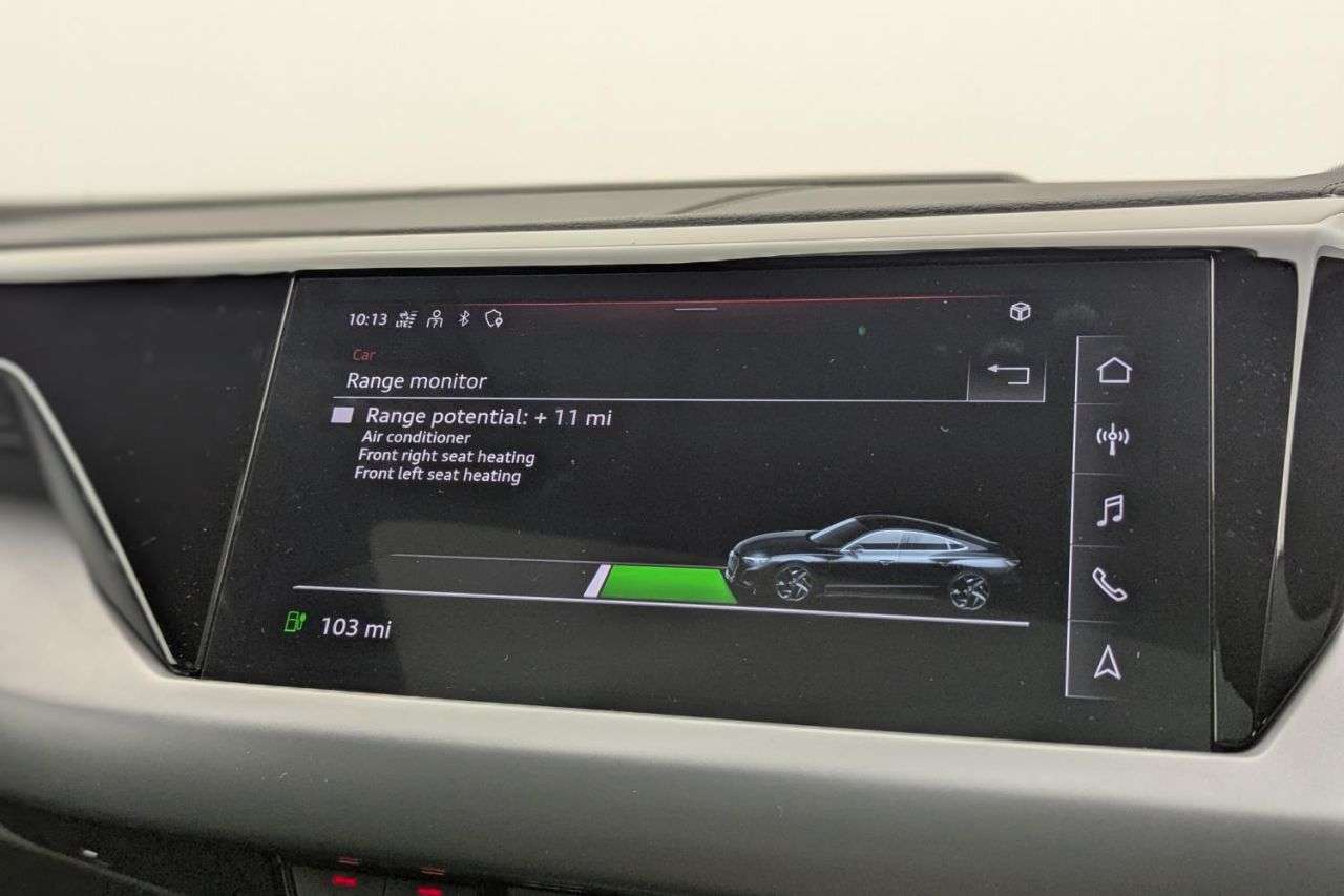 2022 AUDI E-TRON GT 2022 AUDI E-TRON GT