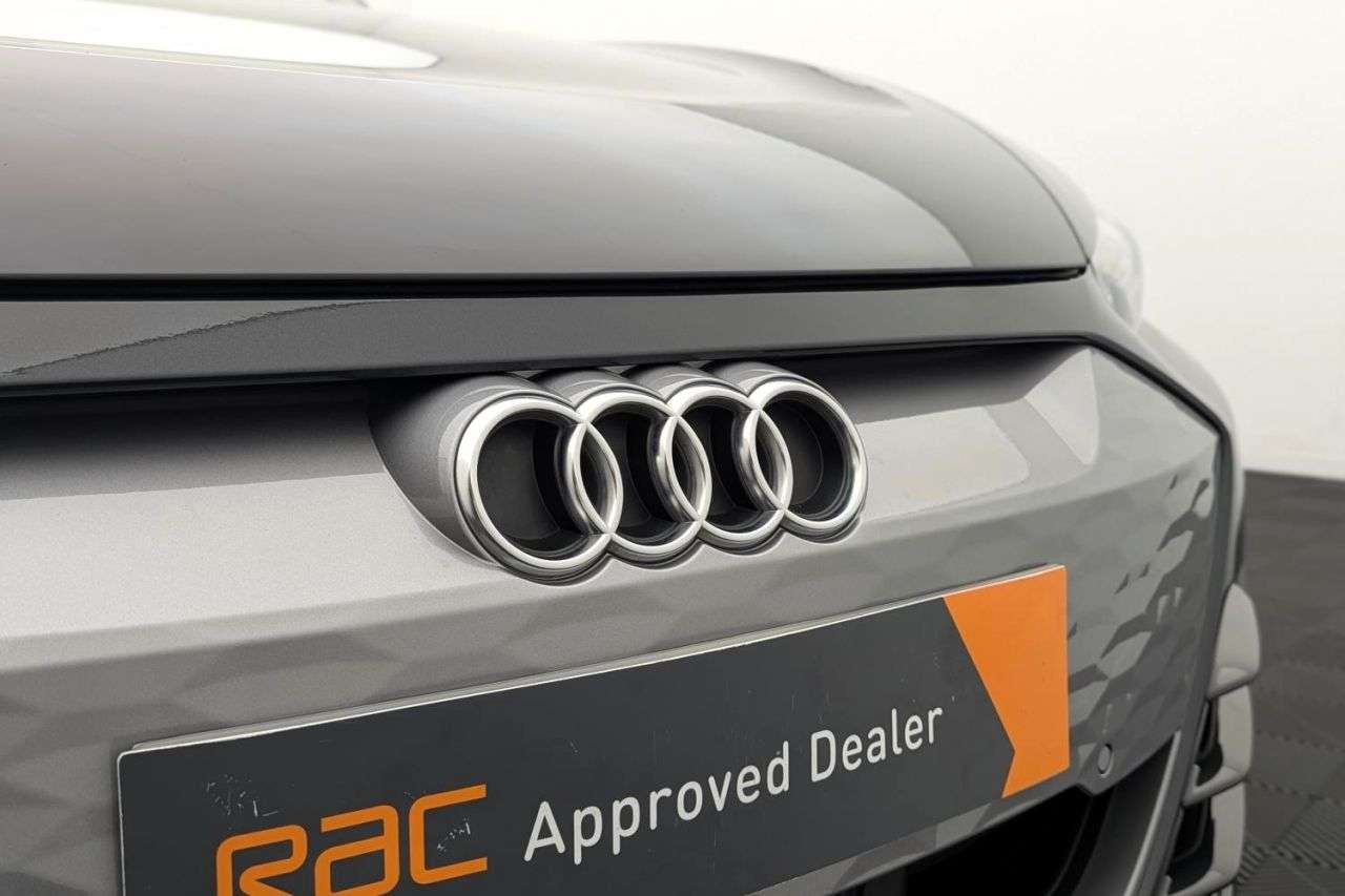 2022 AUDI E-TRON GT 2022 AUDI E-TRON GT