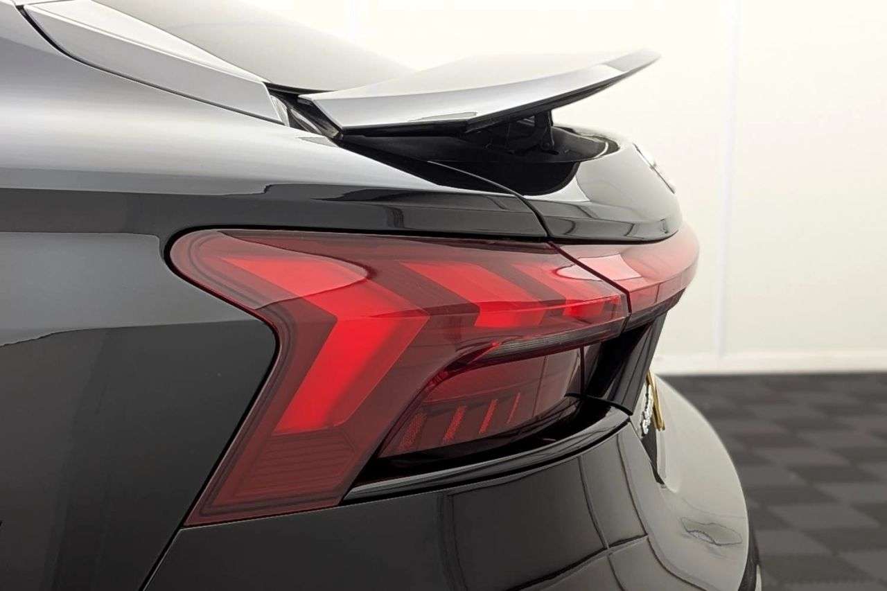 2022 AUDI E-TRON GT 2022 AUDI E-TRON GT
