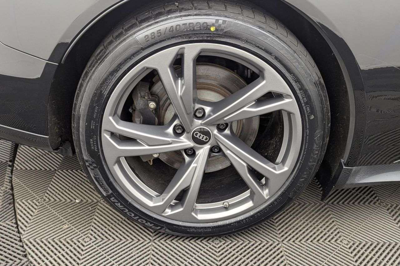 2022 AUDI E-TRON GT 2022 AUDI E-TRON GT