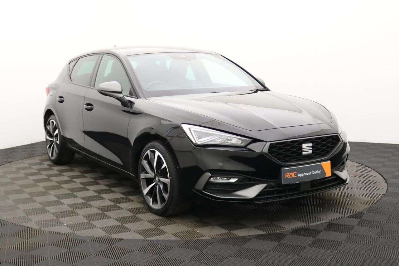 2021 SEAT LEON 2021 SEAT LEON