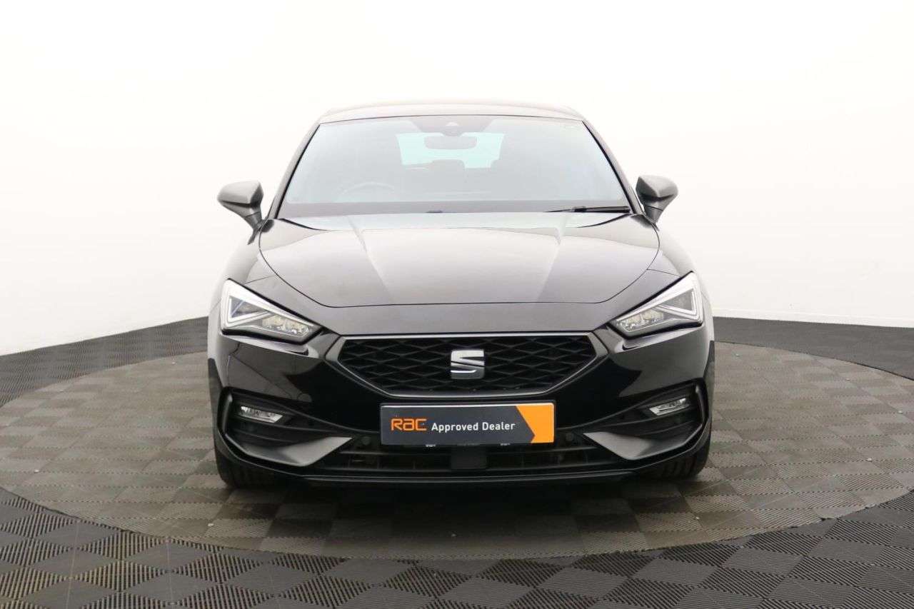 2021 SEAT LEON 2021 SEAT LEON