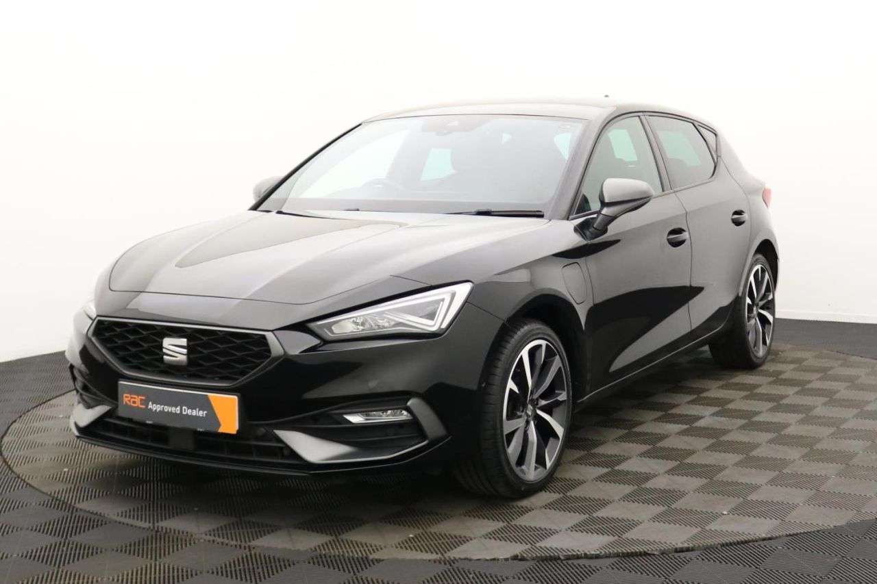 2021 SEAT LEON 2021 SEAT LEON