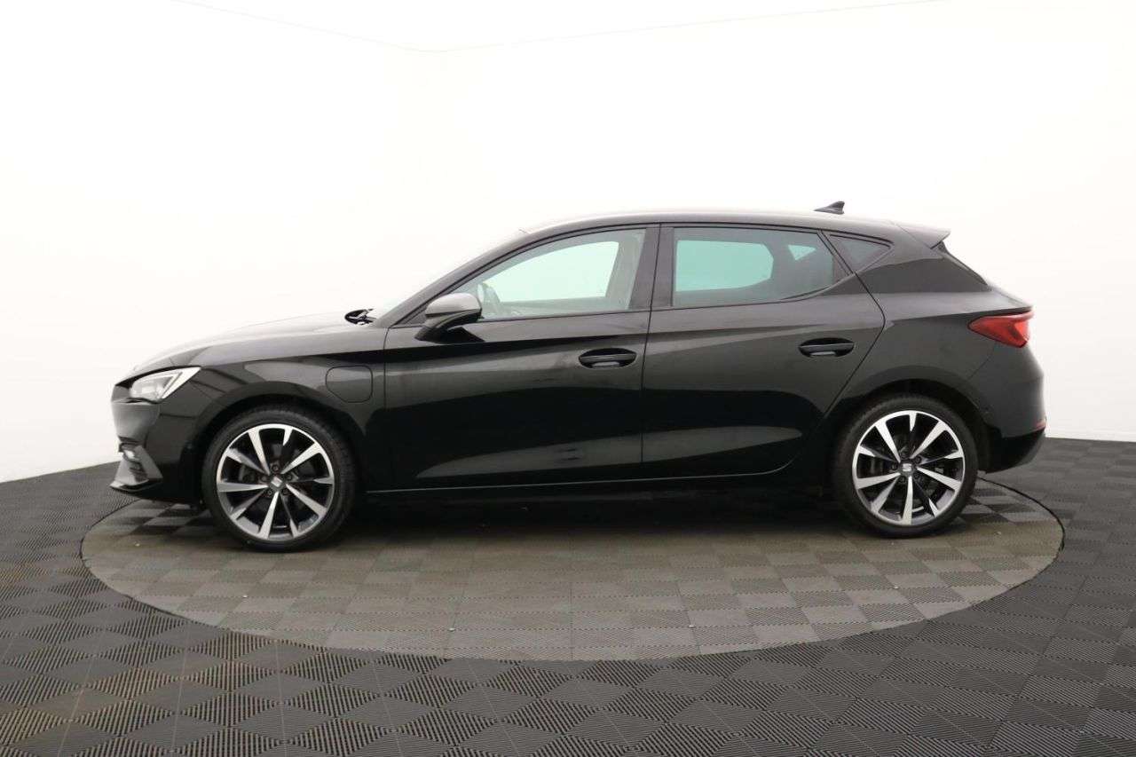2021 SEAT LEON 2021 SEAT LEON