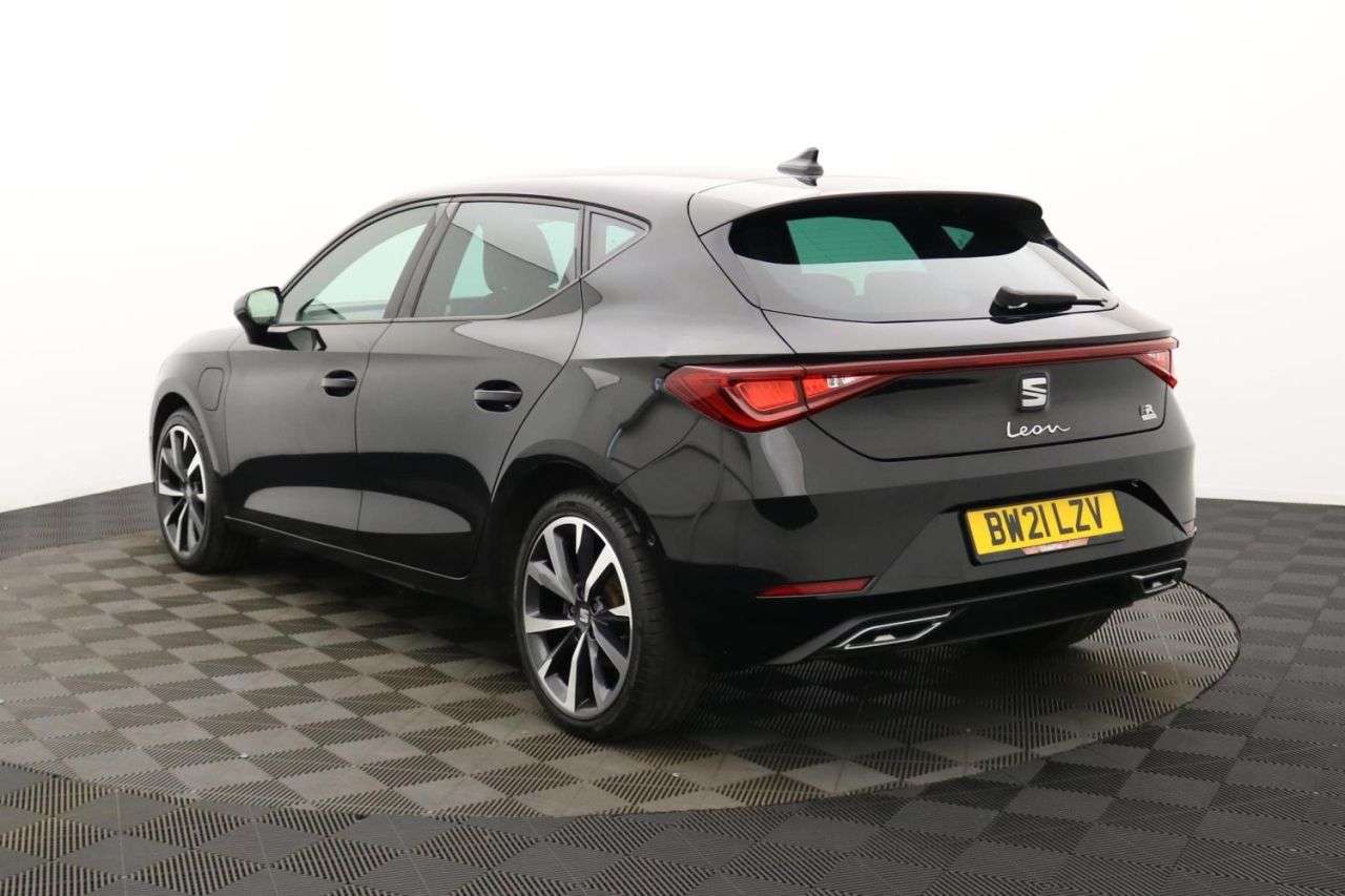 2021 SEAT LEON 2021 SEAT LEON