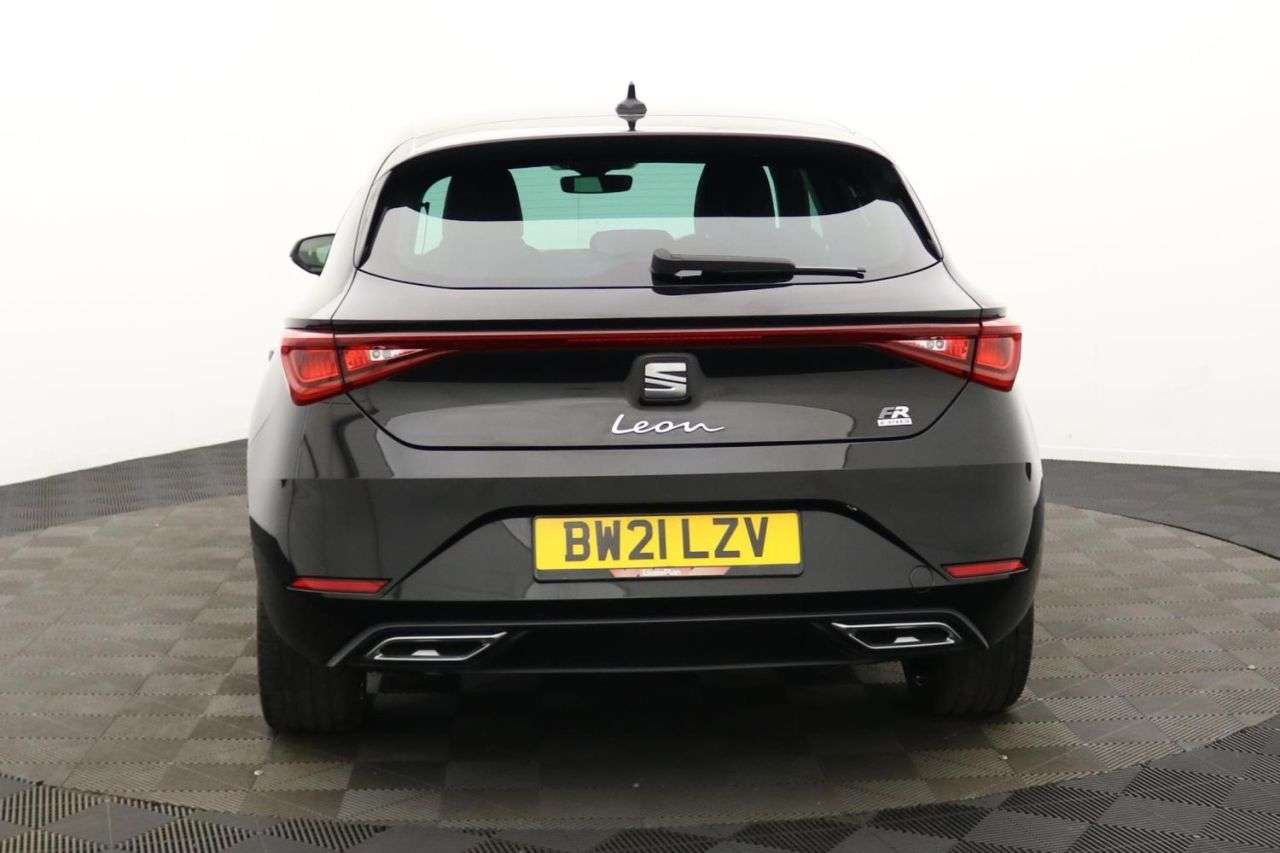 2021 SEAT LEON 2021 SEAT LEON