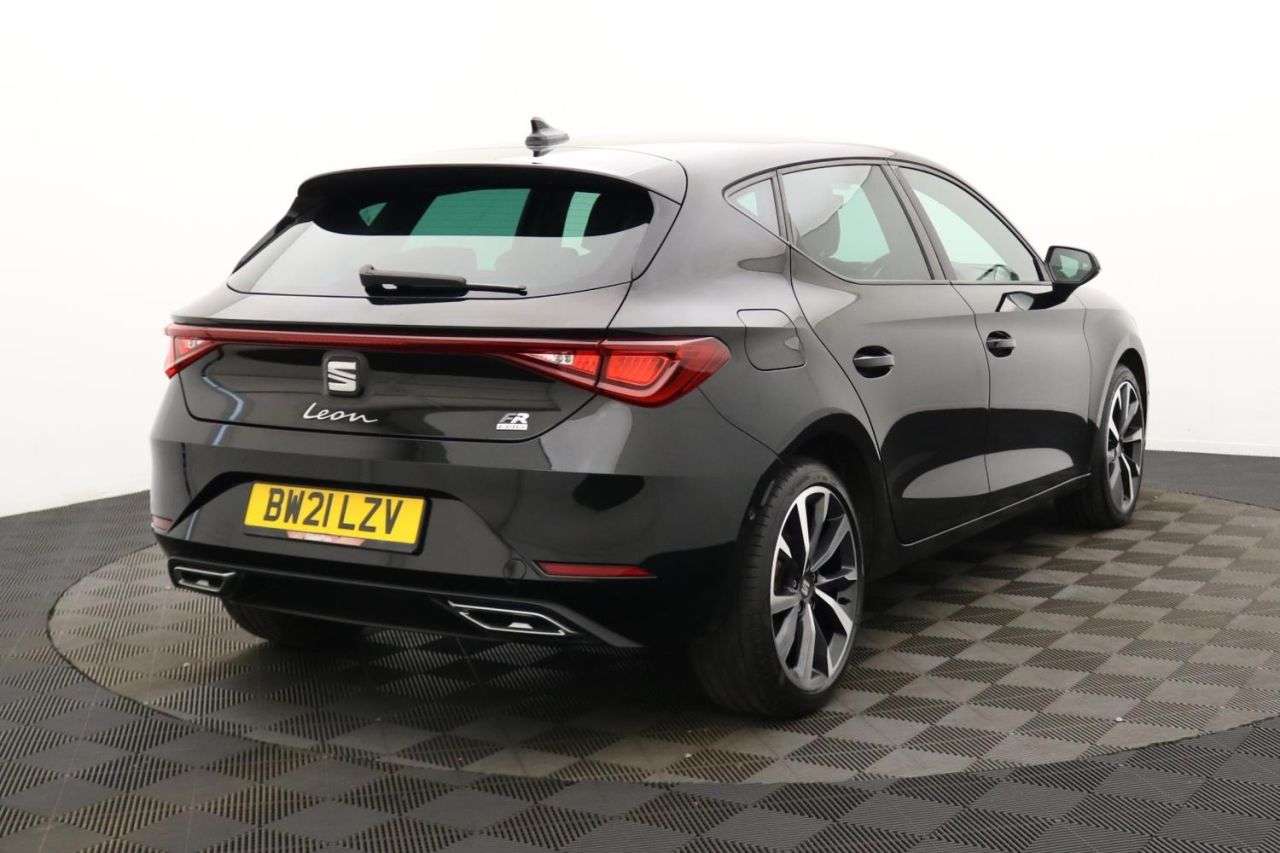 2021 SEAT LEON 2021 SEAT LEON