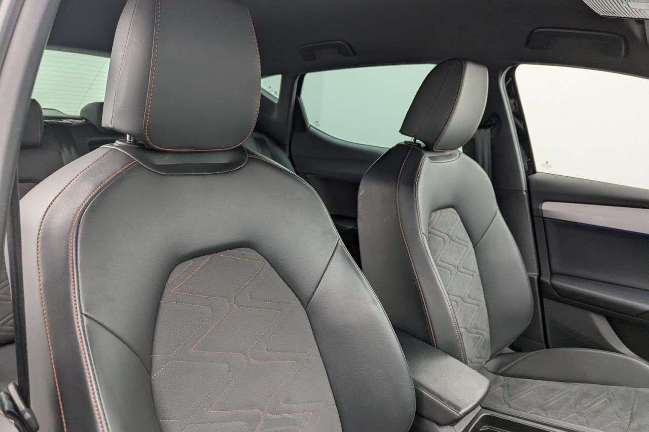 2021 SEAT LEON 2021 SEAT LEON