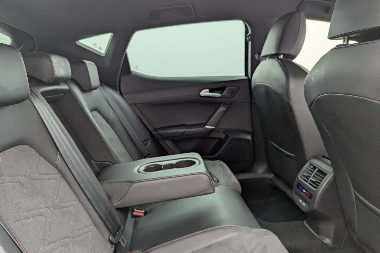 2021 SEAT LEON 2021 SEAT LEON