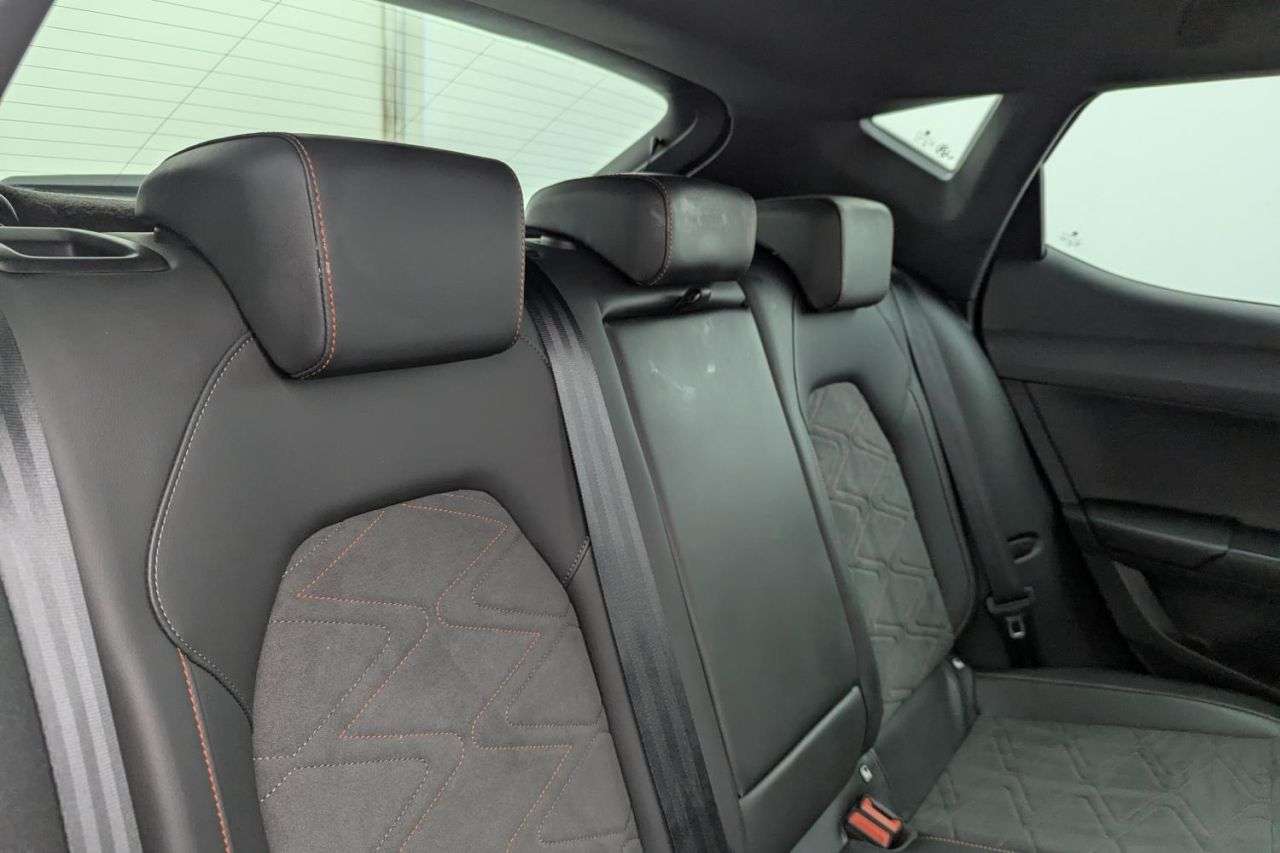 2021 SEAT LEON 2021 SEAT LEON