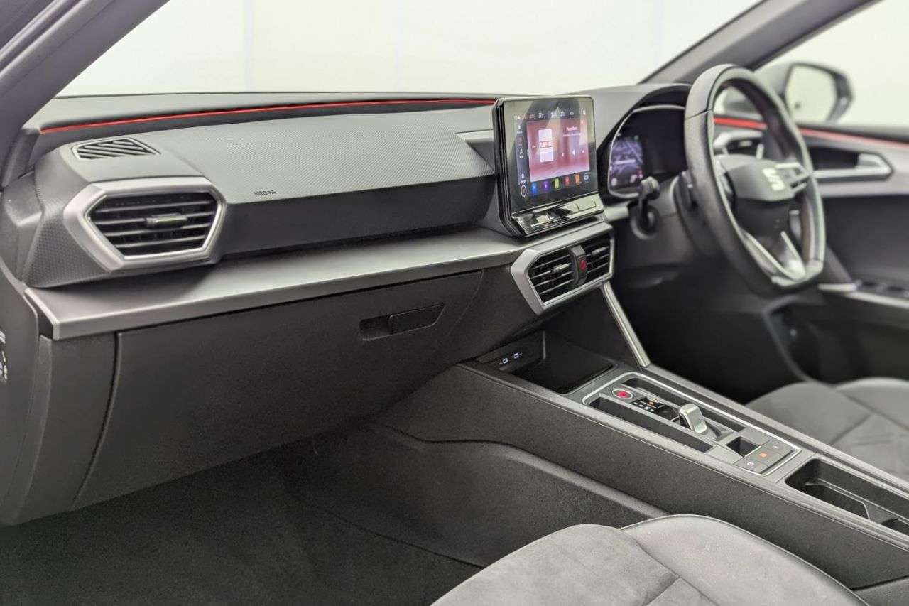 2021 SEAT LEON 2021 SEAT LEON