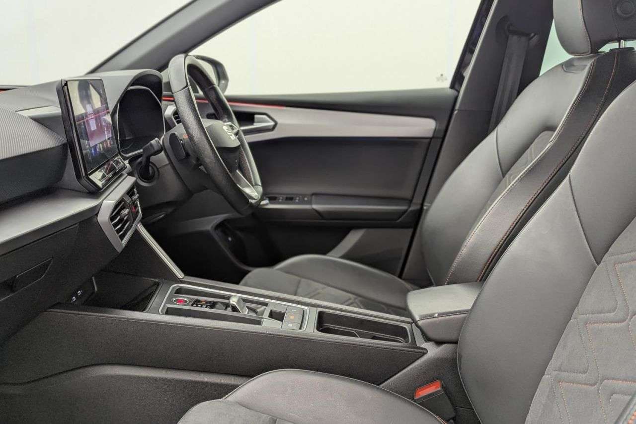 2021 SEAT LEON 2021 SEAT LEON