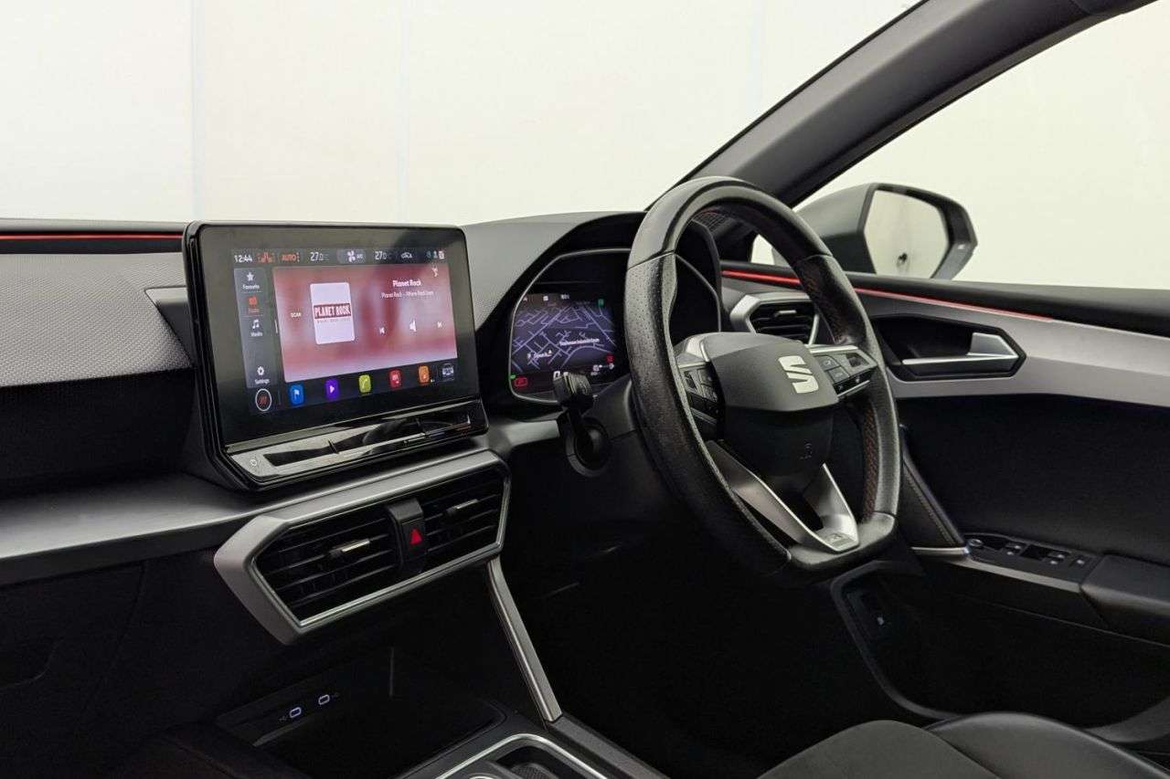 2021 SEAT LEON 2021 SEAT LEON