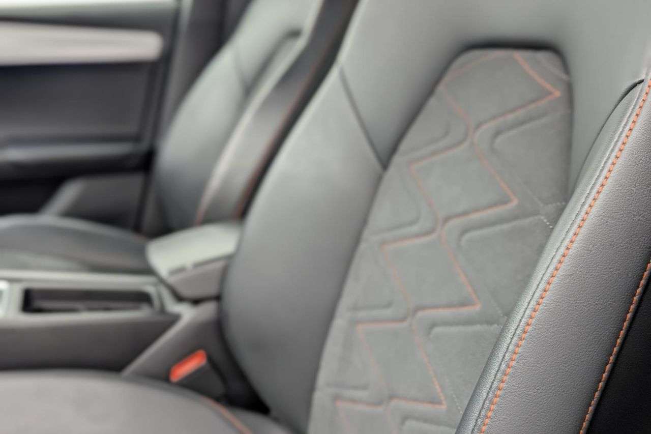 2021 SEAT LEON 2021 SEAT LEON