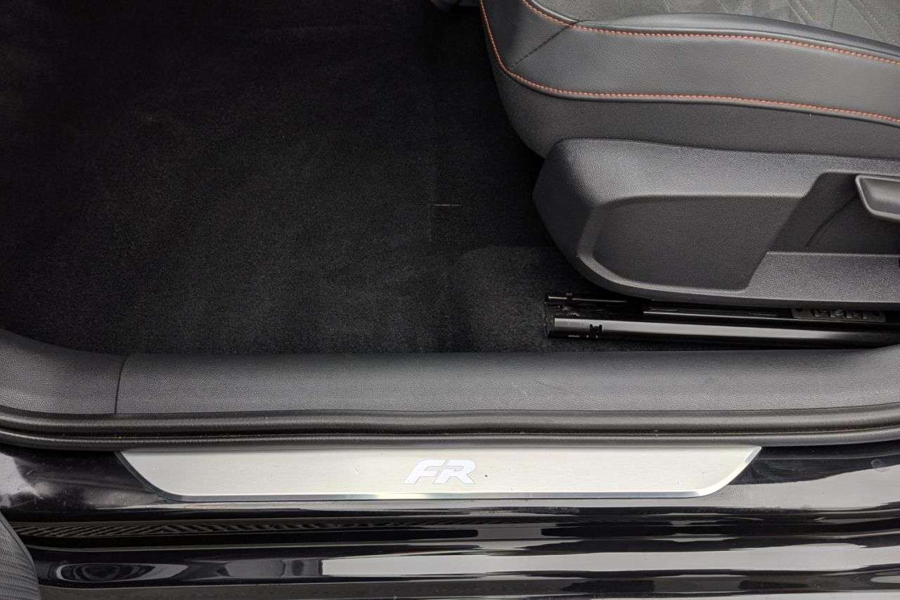 2021 SEAT LEON 2021 SEAT LEON