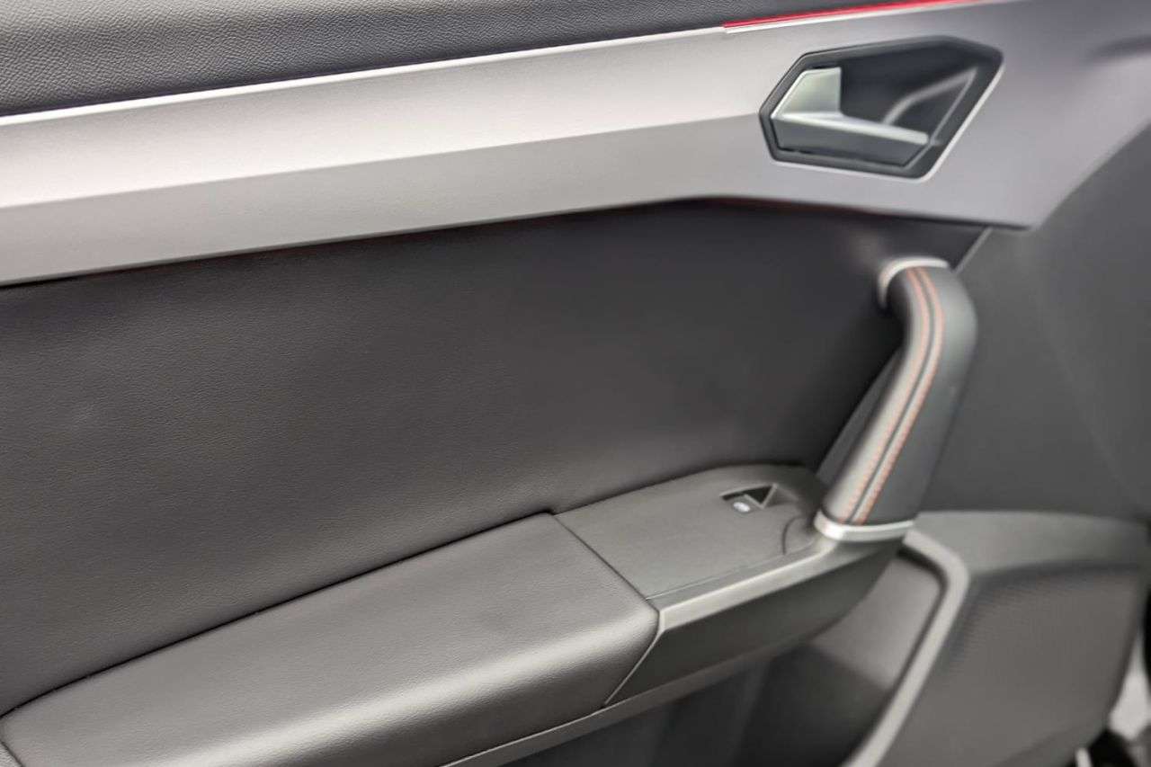 2021 SEAT LEON 2021 SEAT LEON