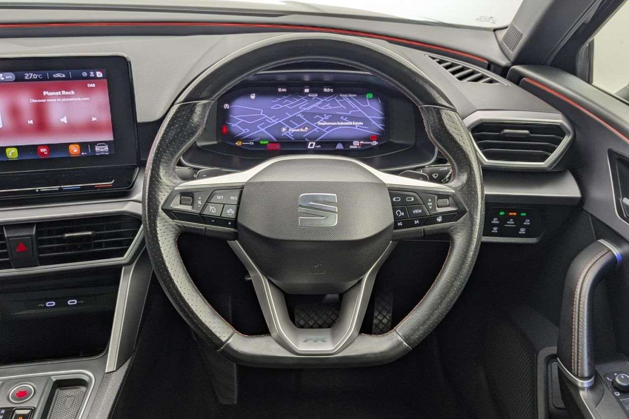 2021 SEAT LEON 2021 SEAT LEON