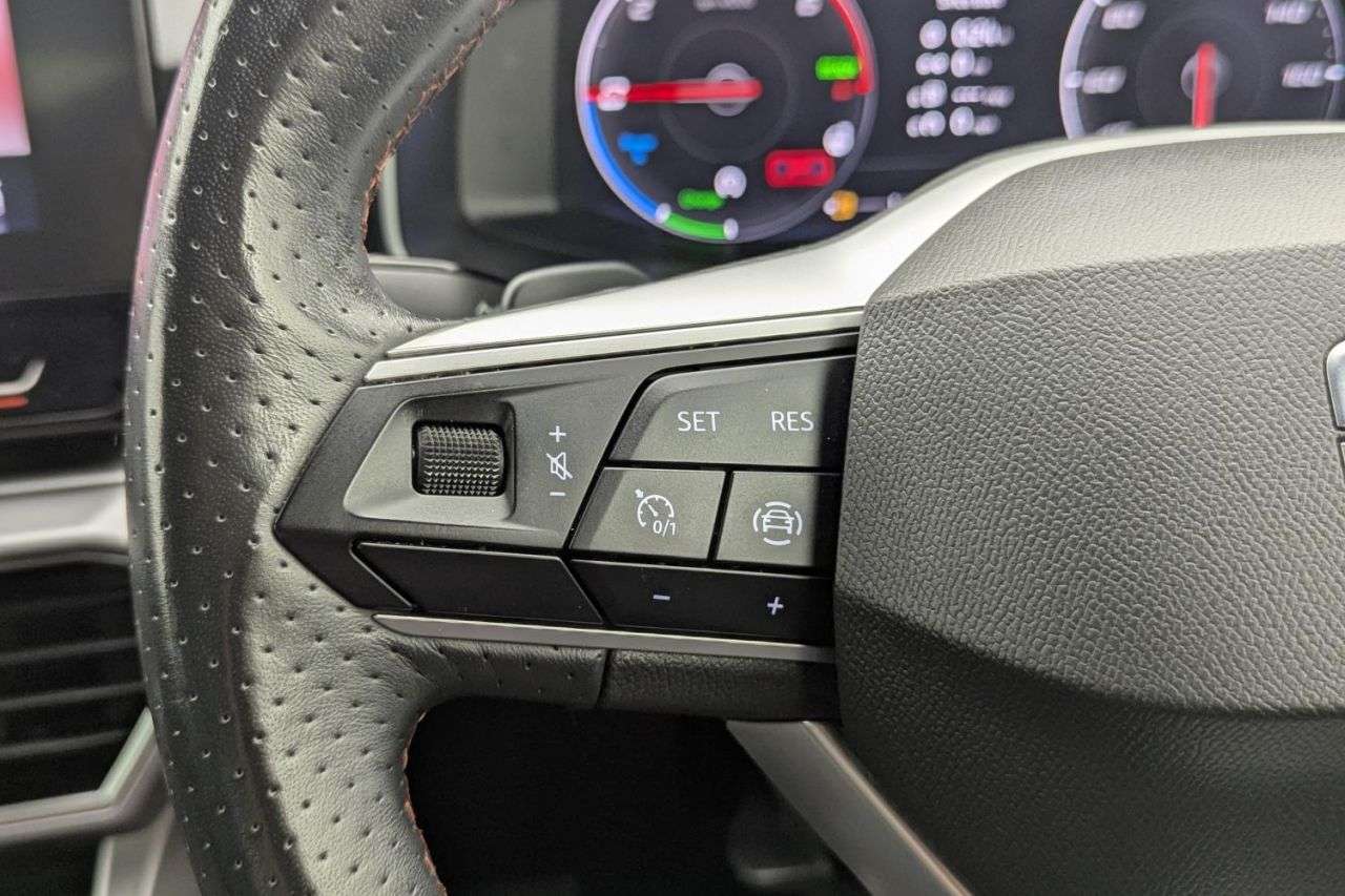 2021 SEAT LEON 2021 SEAT LEON