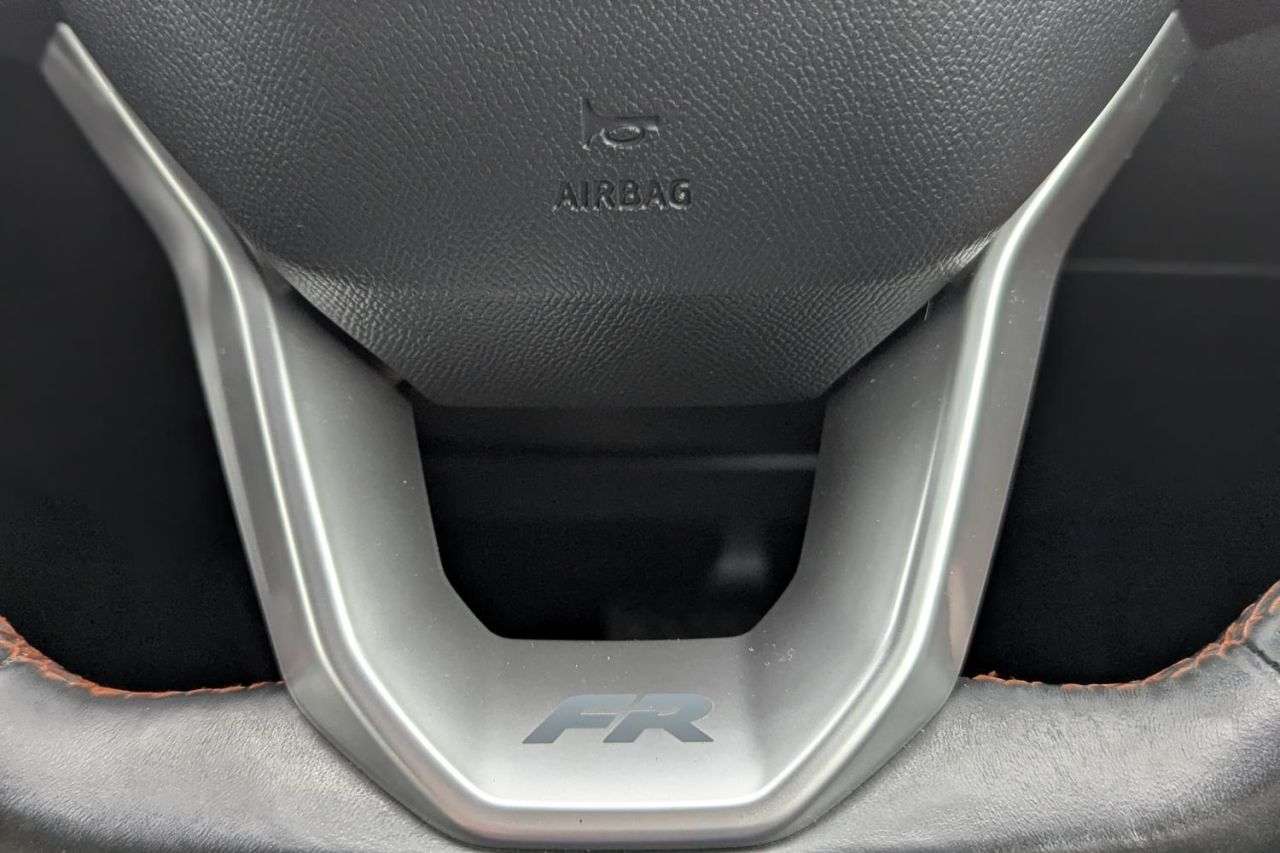 2021 SEAT LEON 2021 SEAT LEON
