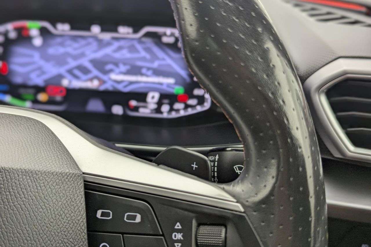 2021 SEAT LEON 2021 SEAT LEON