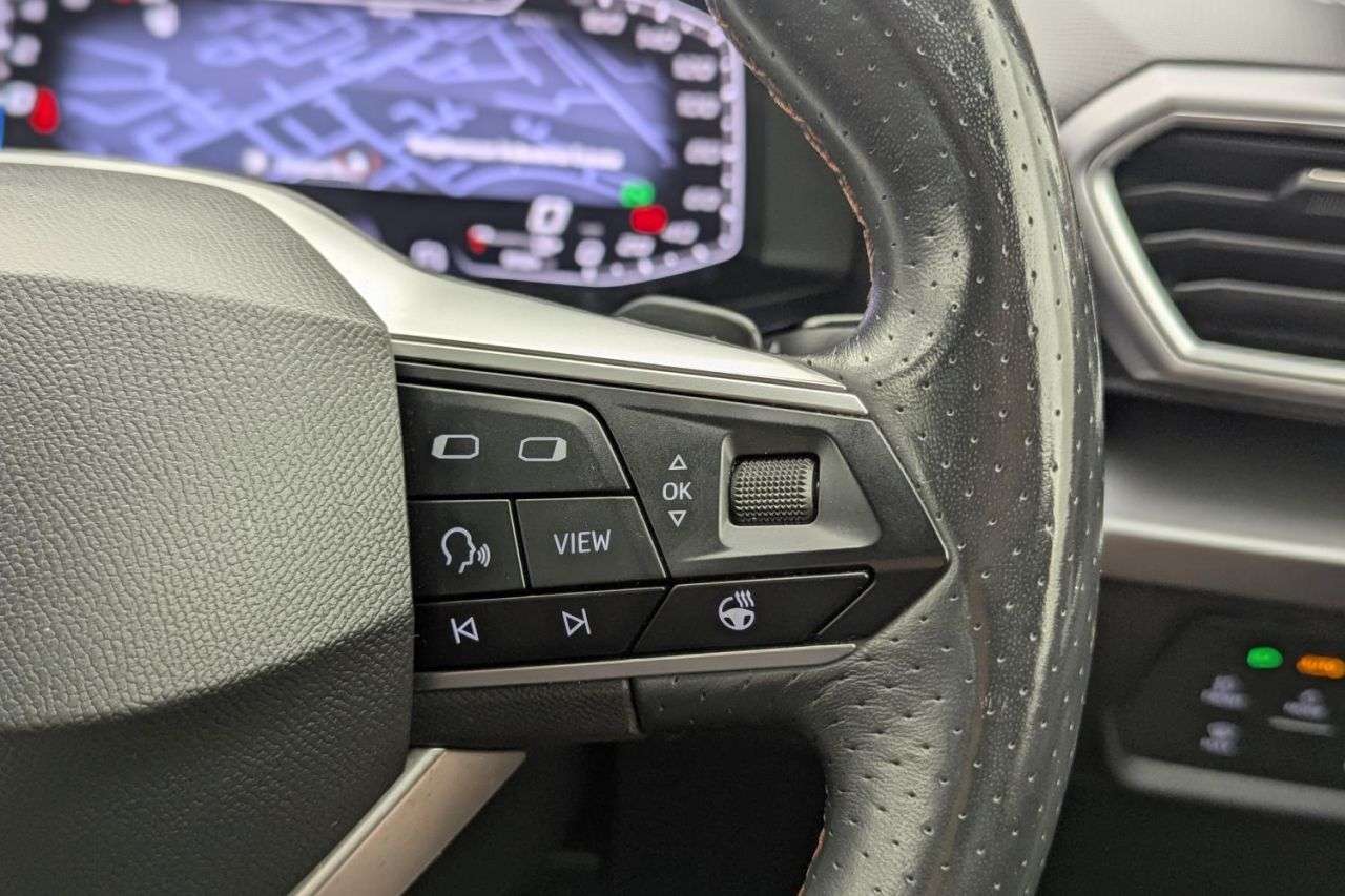 2021 SEAT LEON 2021 SEAT LEON