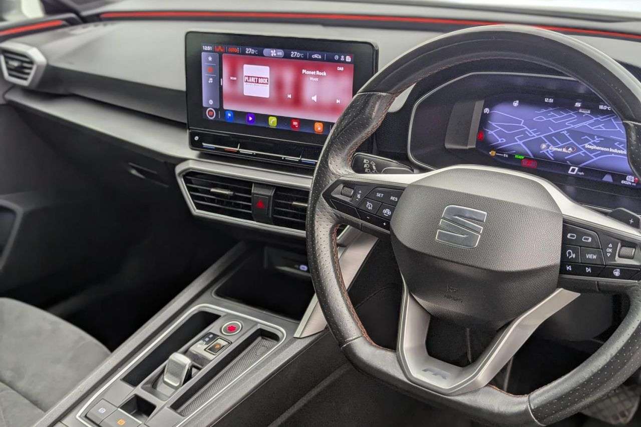 2021 SEAT LEON 2021 SEAT LEON