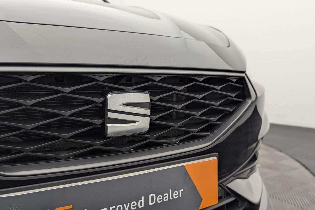 2021 SEAT LEON 2021 SEAT LEON