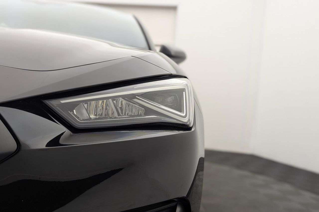 2021 SEAT LEON 2021 SEAT LEON